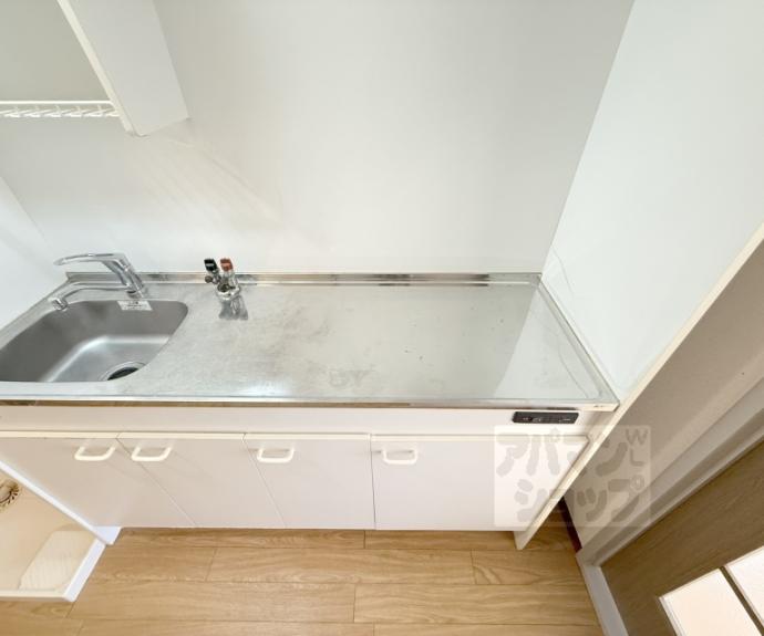 【ビレイユ眞英四条柳馬場】間取