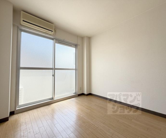 【ビレイユ眞英四条柳馬場】間取