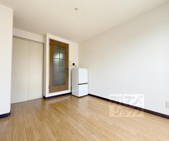 【ビレイユ眞英四条柳馬場】間取