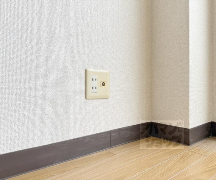 【ビレイユ眞英四条柳馬場】間取