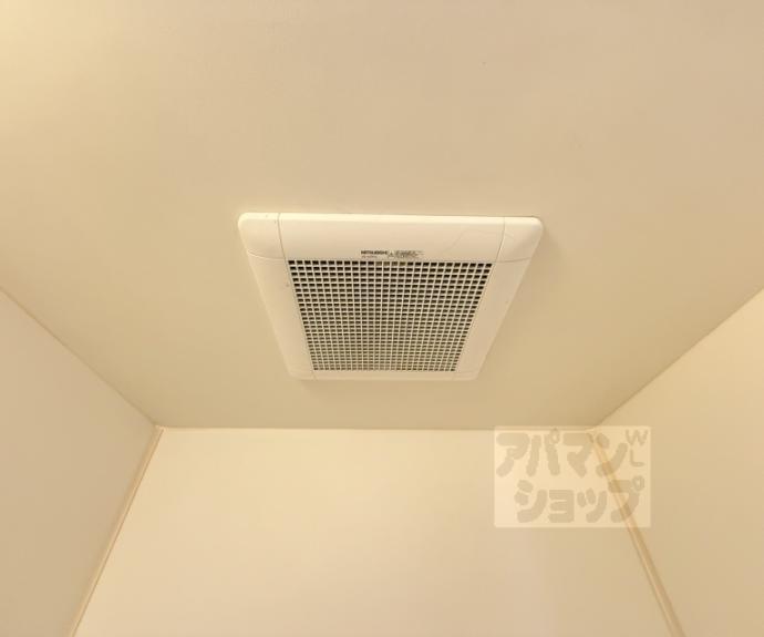 【ビレイユ眞英四条柳馬場】間取