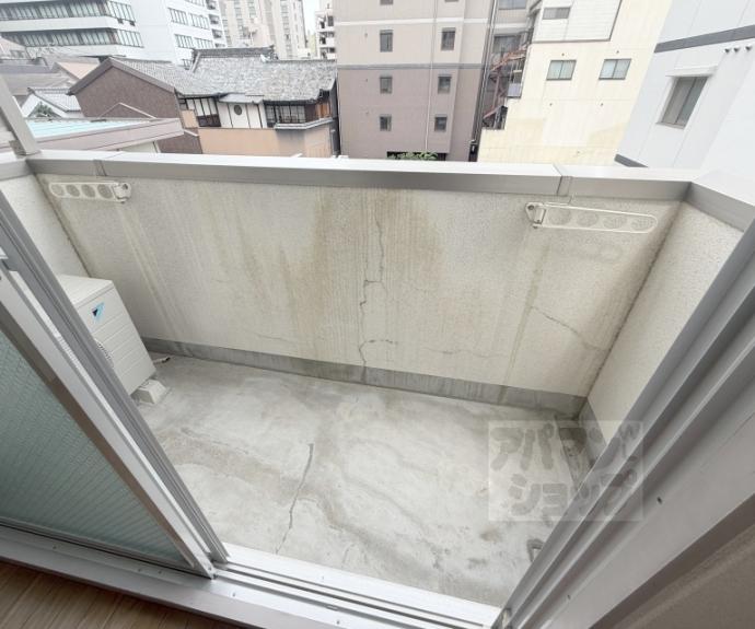 【ビレイユ眞英四条柳馬場】間取