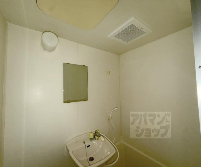 【ビレイユ眞英四条柳馬場】間取
