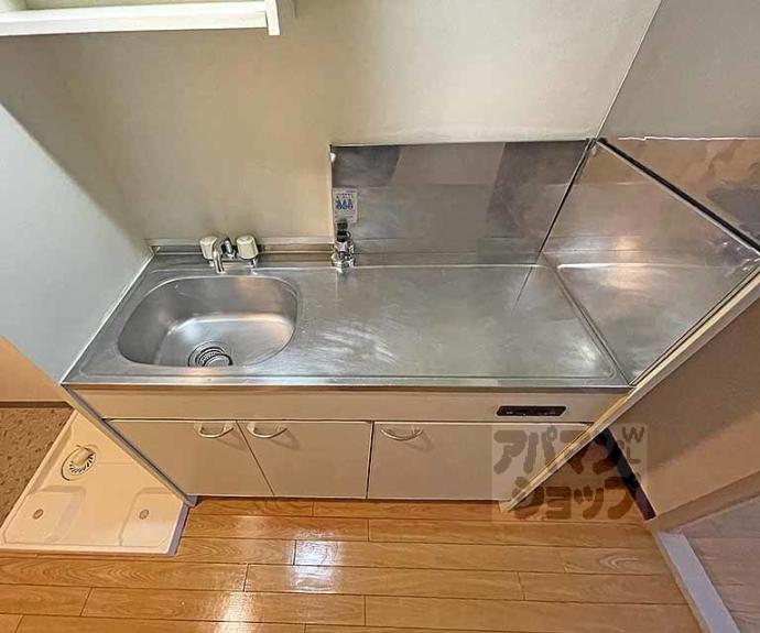 【ビレイユ眞英四条柳馬場】間取