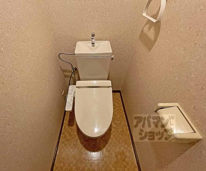 【ビレイユ眞英四条柳馬場】間取