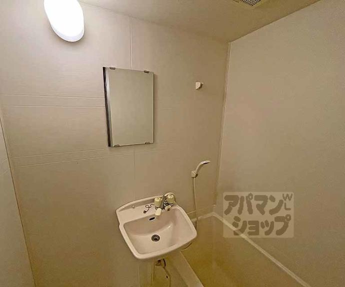 【ビレイユ眞英四条柳馬場】間取