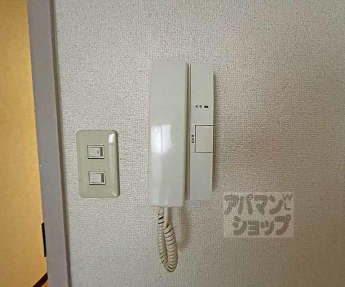 【ビレイユ眞英四条柳馬場】間取