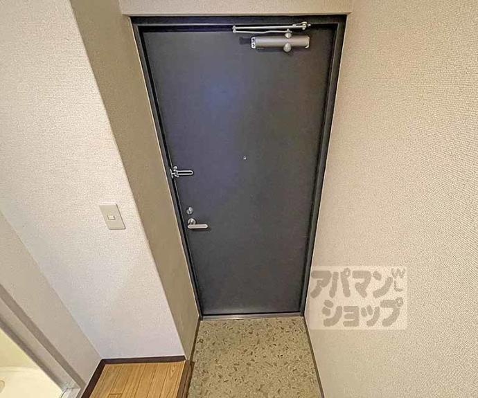 【ビレイユ眞英四条柳馬場】間取