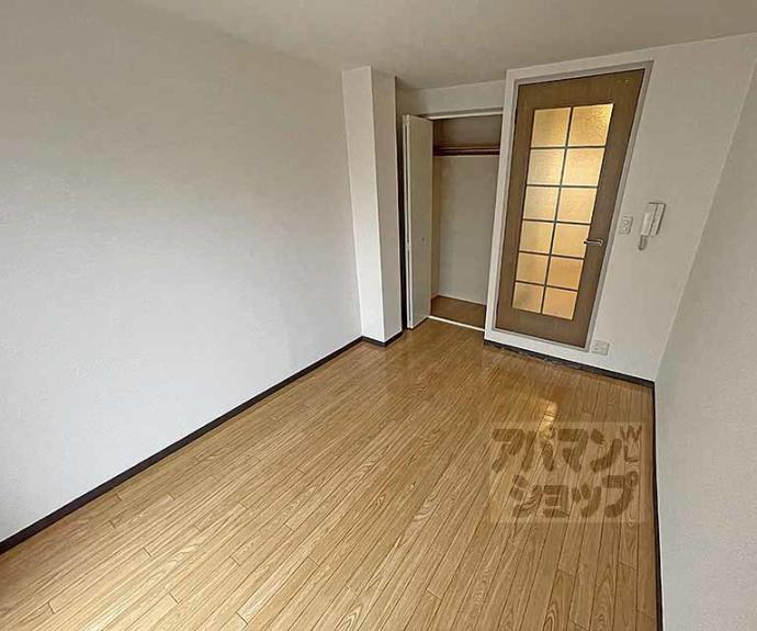 【ビレイユ眞英四条柳馬場】間取