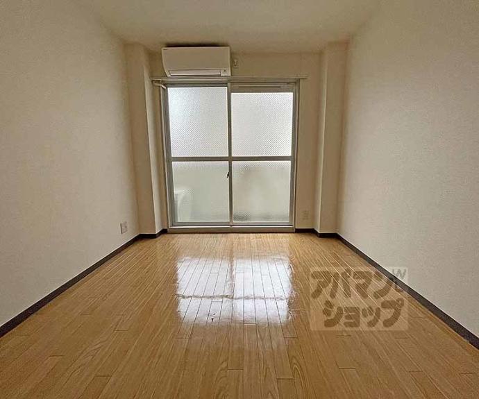 【ビレイユ眞英四条柳馬場】間取