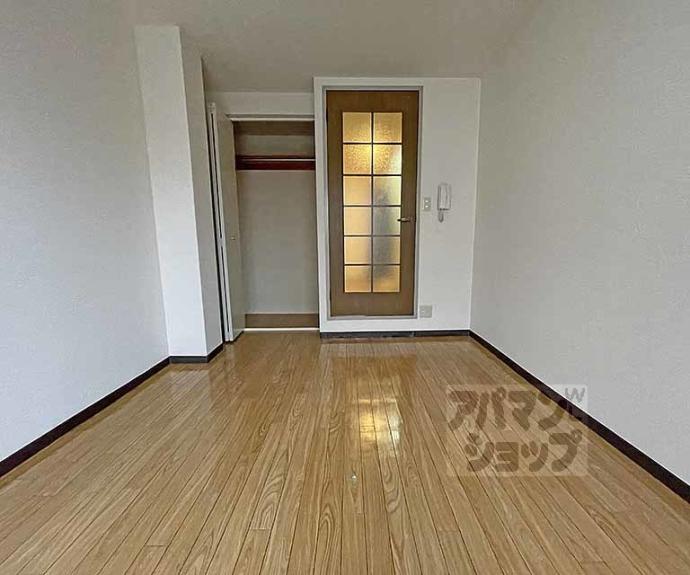 【ビレイユ眞英四条柳馬場】間取