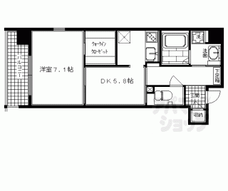 【アスヴェル京都烏丸五条】