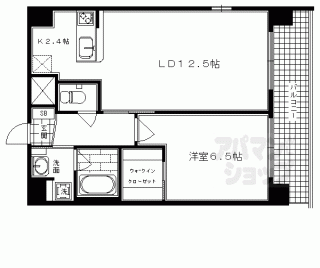 【アスヴェル京都烏丸五条】