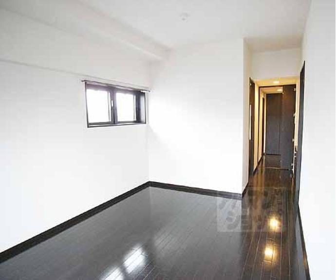 【アスヴェル京都烏丸五条】間取