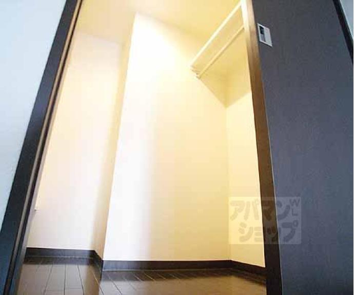 【アスヴェル京都烏丸五条】間取