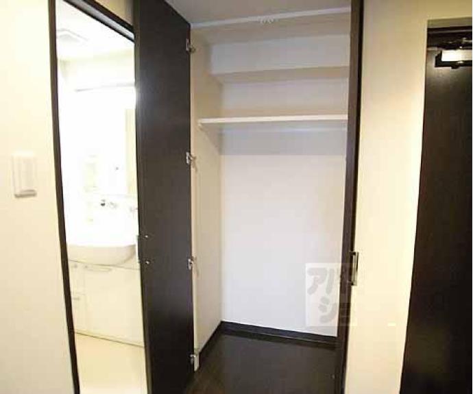 【アスヴェル京都烏丸五条】間取