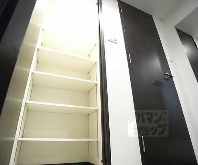 【アスヴェル京都烏丸五条】間取