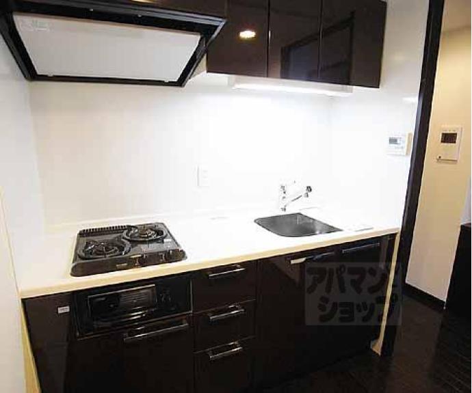 【アスヴェル京都烏丸五条】間取