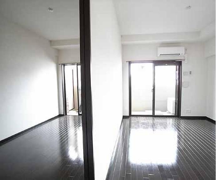 【アスヴェル京都烏丸五条】間取