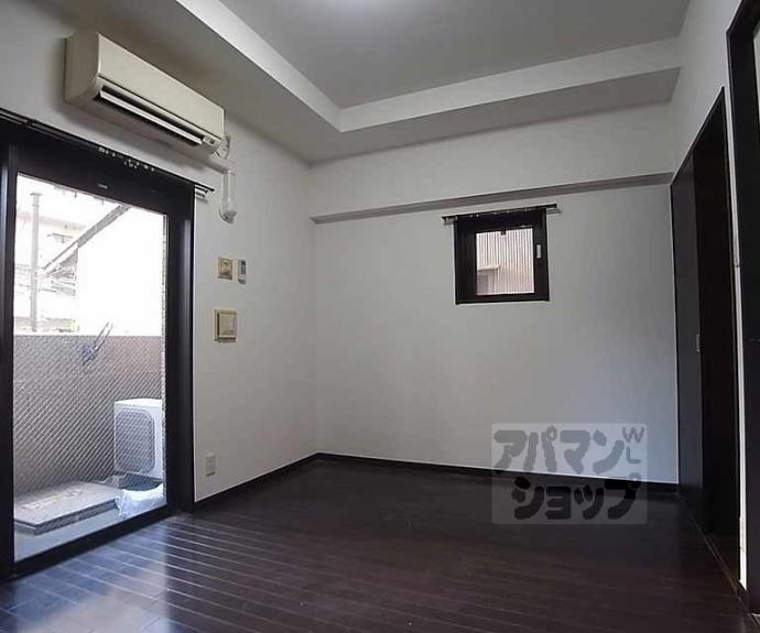 【アスヴェル京都烏丸五条】間取