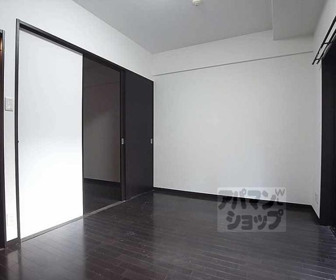 【アスヴェル京都烏丸五条】間取