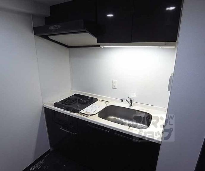 【アスヴェル京都烏丸五条】間取