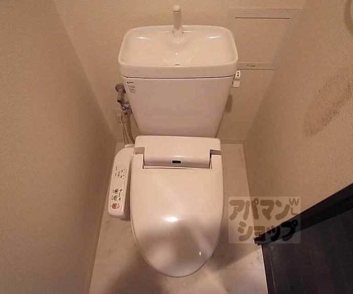 【アスヴェル京都烏丸五条】間取