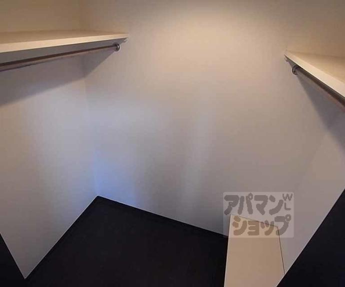 【アスヴェル京都烏丸五条】間取