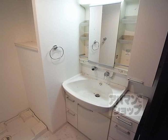 【アスヴェル京都烏丸五条】間取