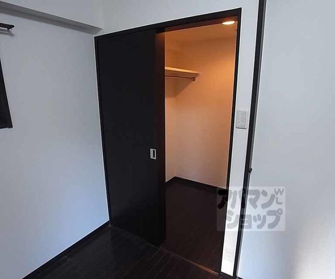 【アスヴェル京都烏丸五条】間取