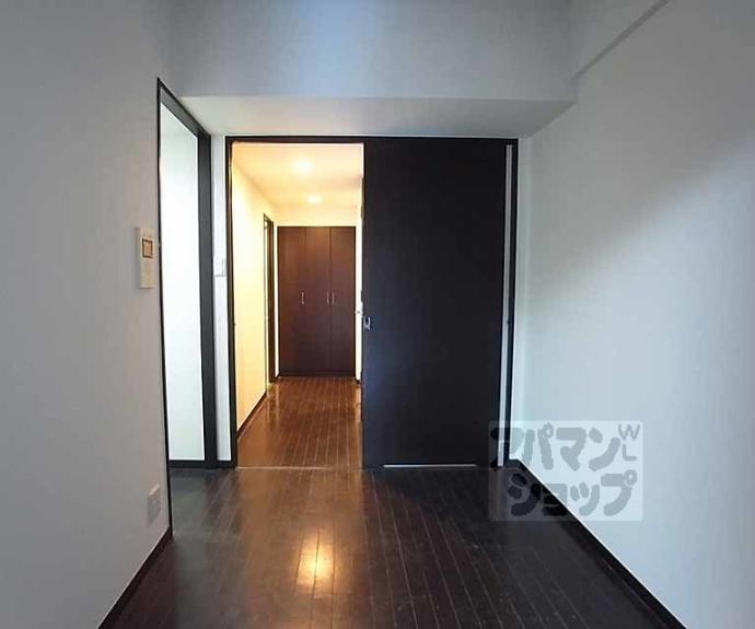 【アスヴェル京都烏丸五条】間取