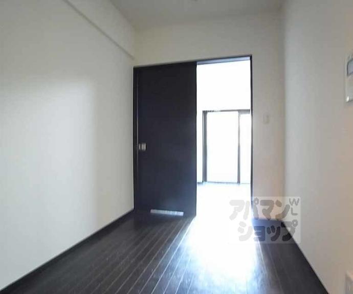 【アスヴェル京都烏丸五条】間取