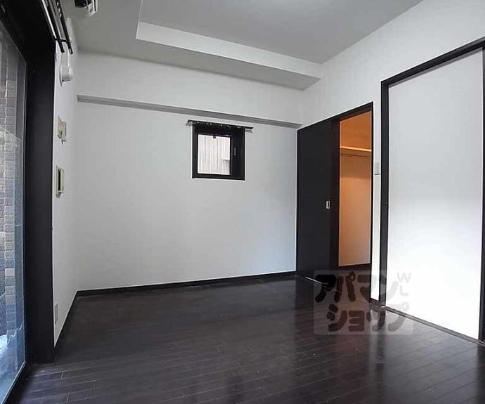 【アスヴェル京都烏丸五条】間取