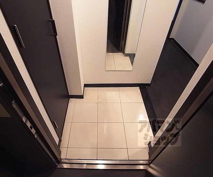 【アスヴェル京都烏丸五条】間取