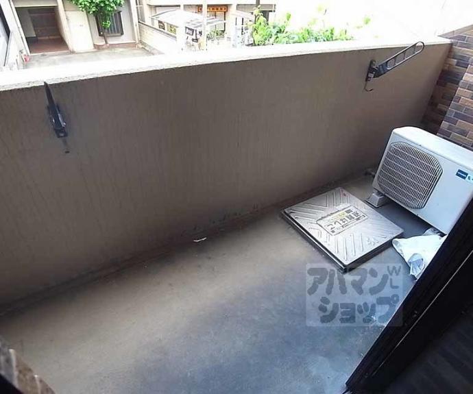 【アスヴェル京都烏丸五条】間取