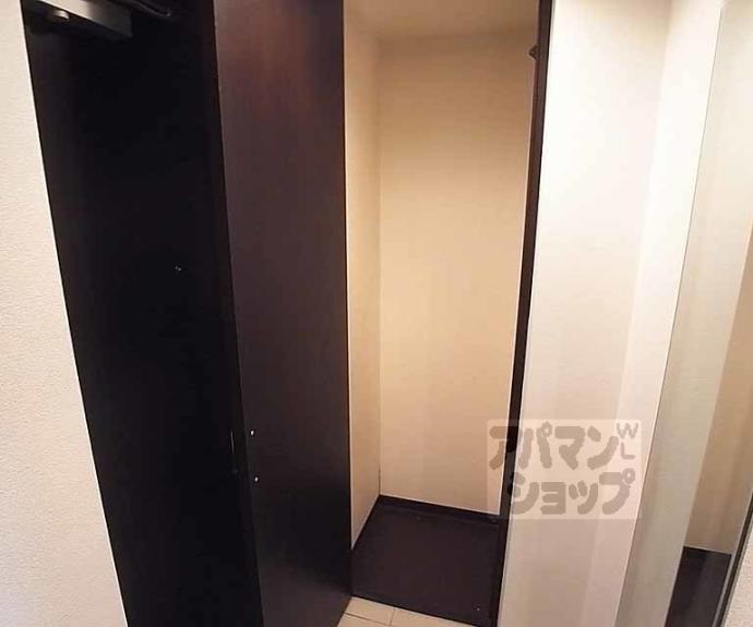 【アスヴェル京都烏丸五条】間取