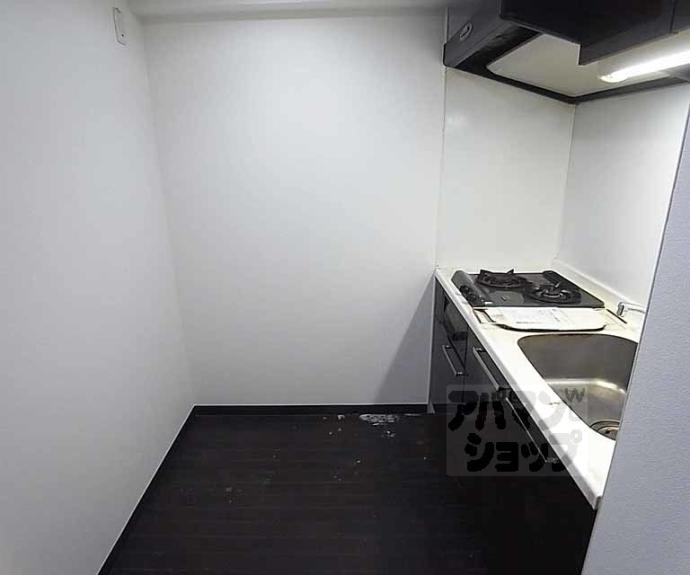 【アスヴェル京都烏丸五条】間取