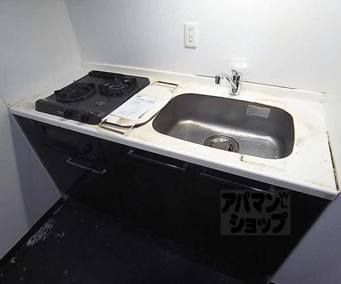 【アスヴェル京都烏丸五条】間取