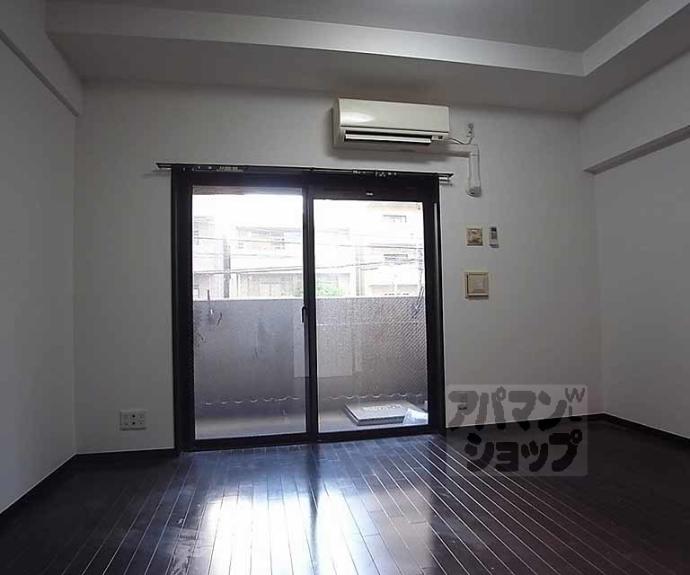 【アスヴェル京都烏丸五条】間取