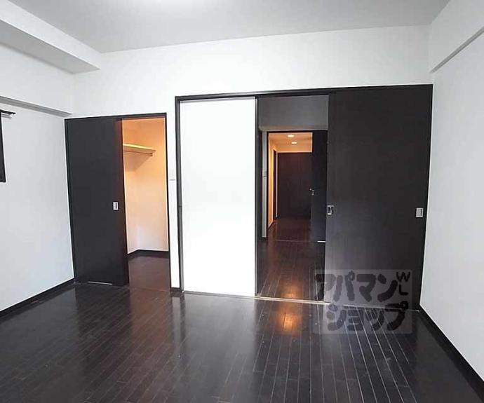 【アスヴェル京都烏丸五条】間取