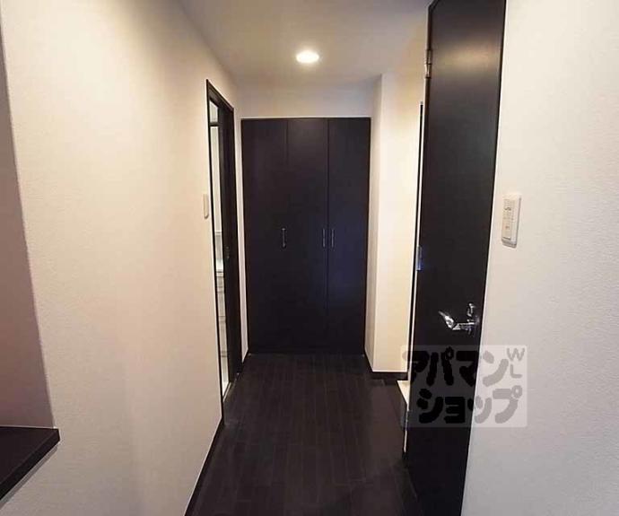 【アスヴェル京都烏丸五条】間取