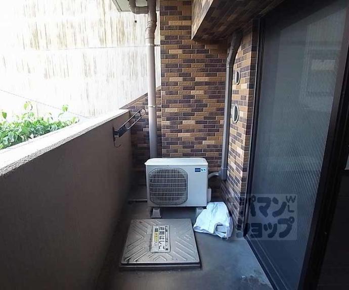 【アスヴェル京都烏丸五条】間取