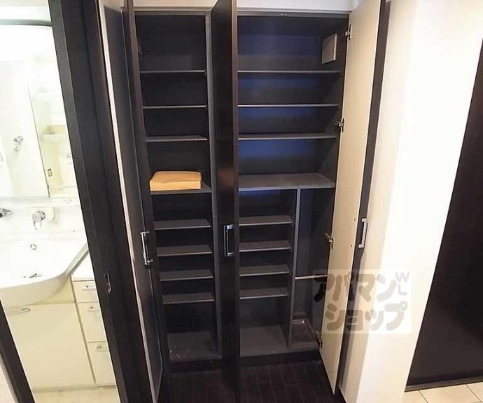 【アスヴェル京都烏丸五条】間取