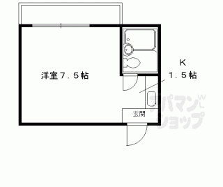 【プレジール四条】