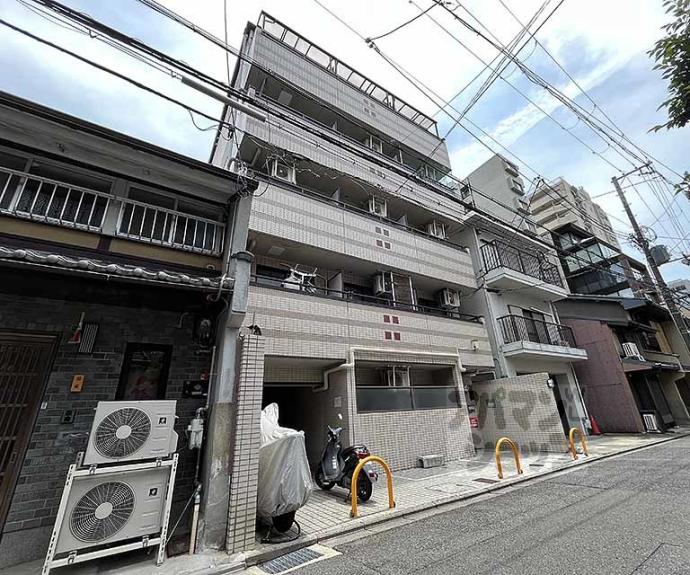 【プレジール四条】間取