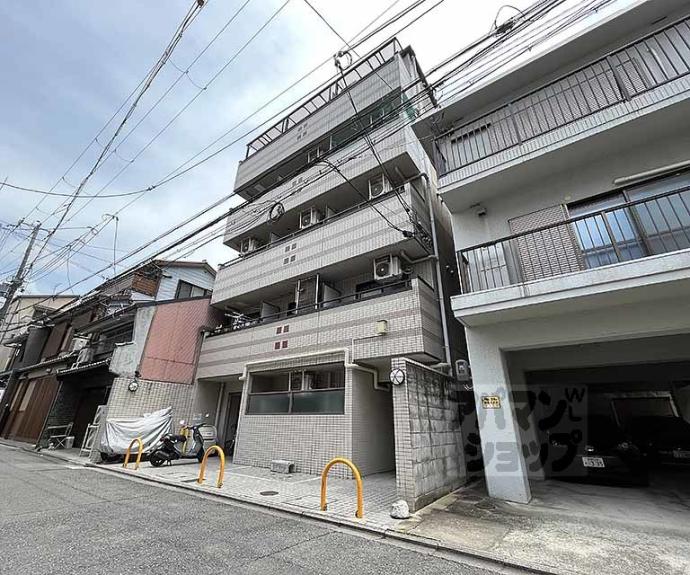 【プレジール四条】間取