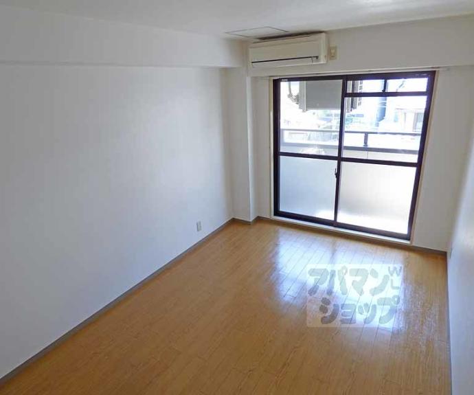 【プレジール四条】間取