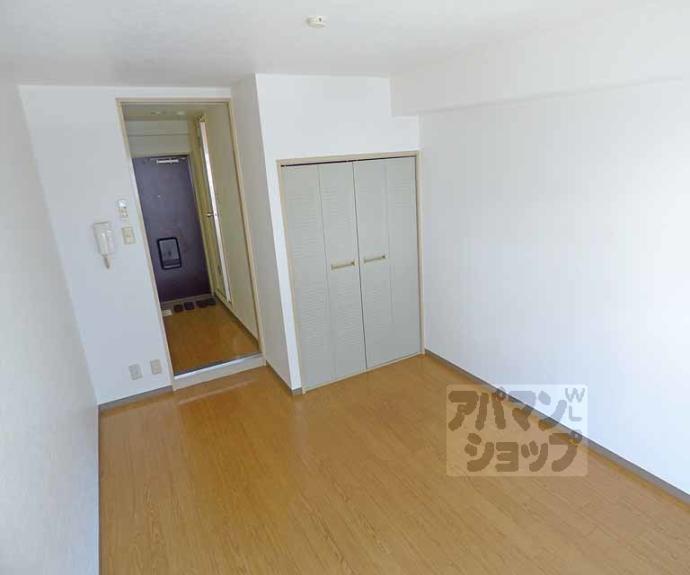 【プレジール四条】間取