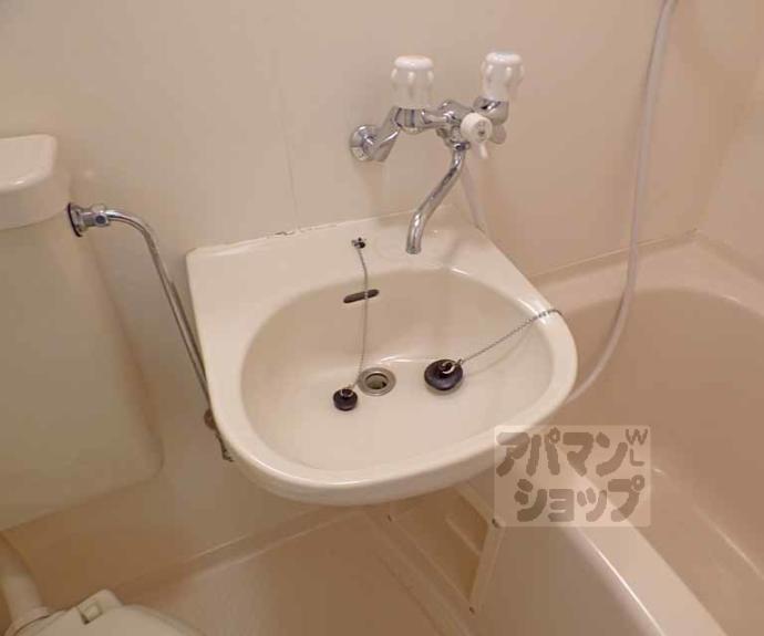 【プレジール四条】間取