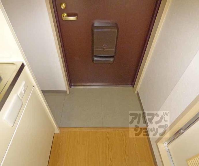 【プレジール四条】間取